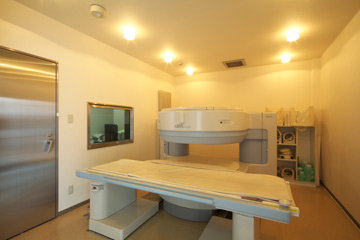 MRI